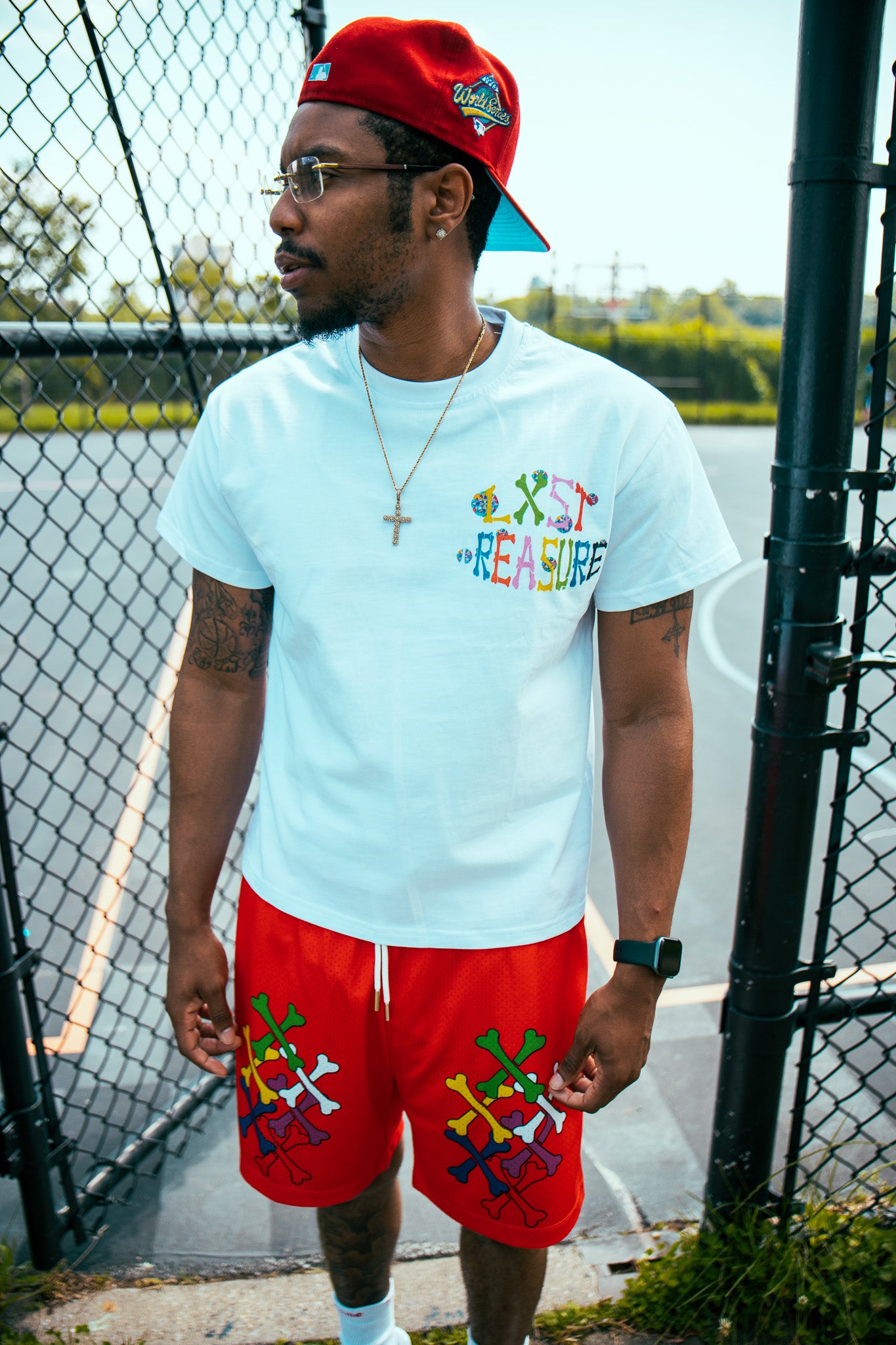 Bones Logo Tee
