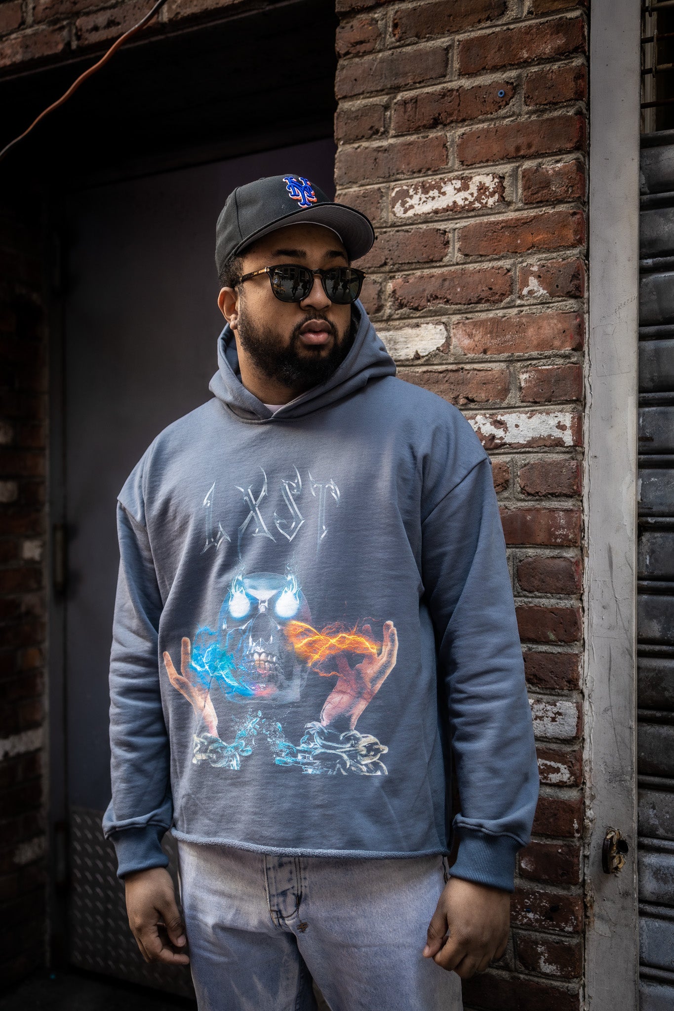 Restraint Hoodie