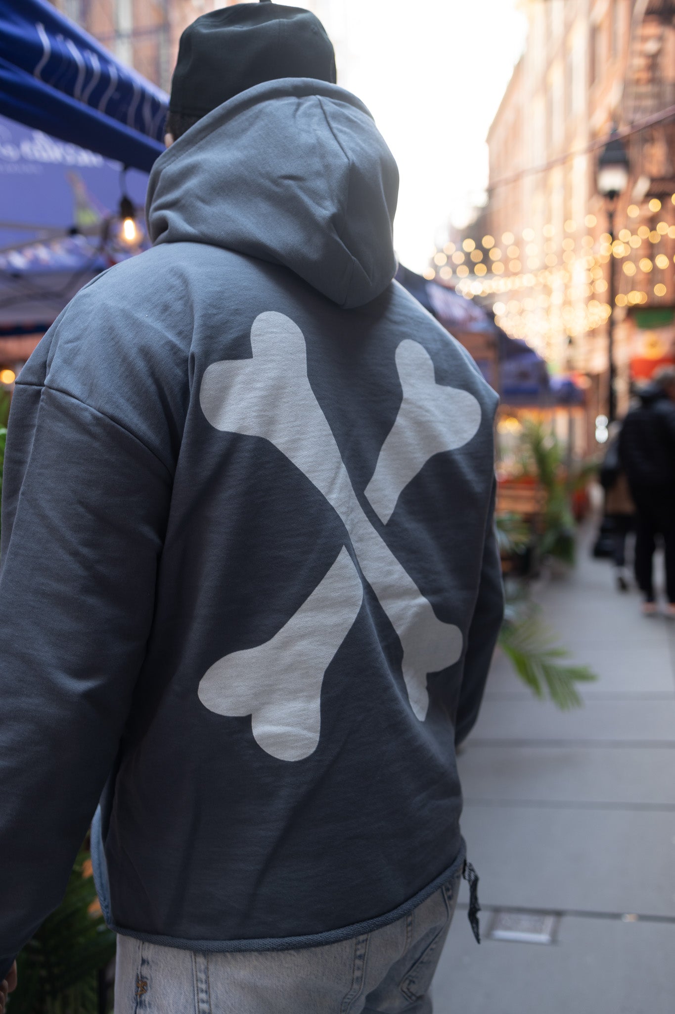 Restraint Hoodie