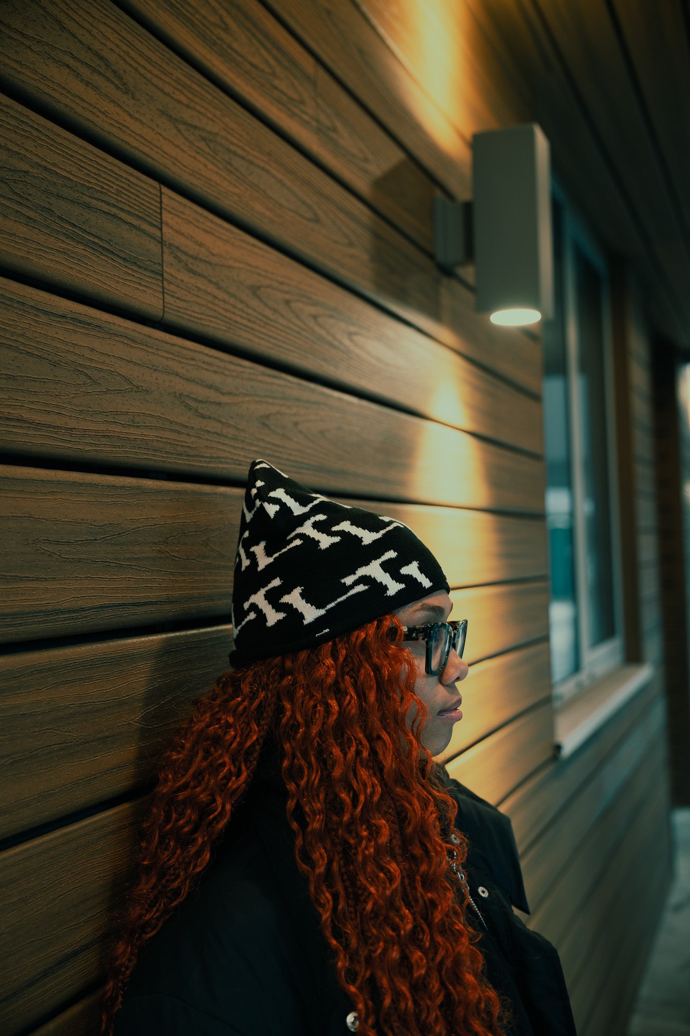 LT BONES BEANIE