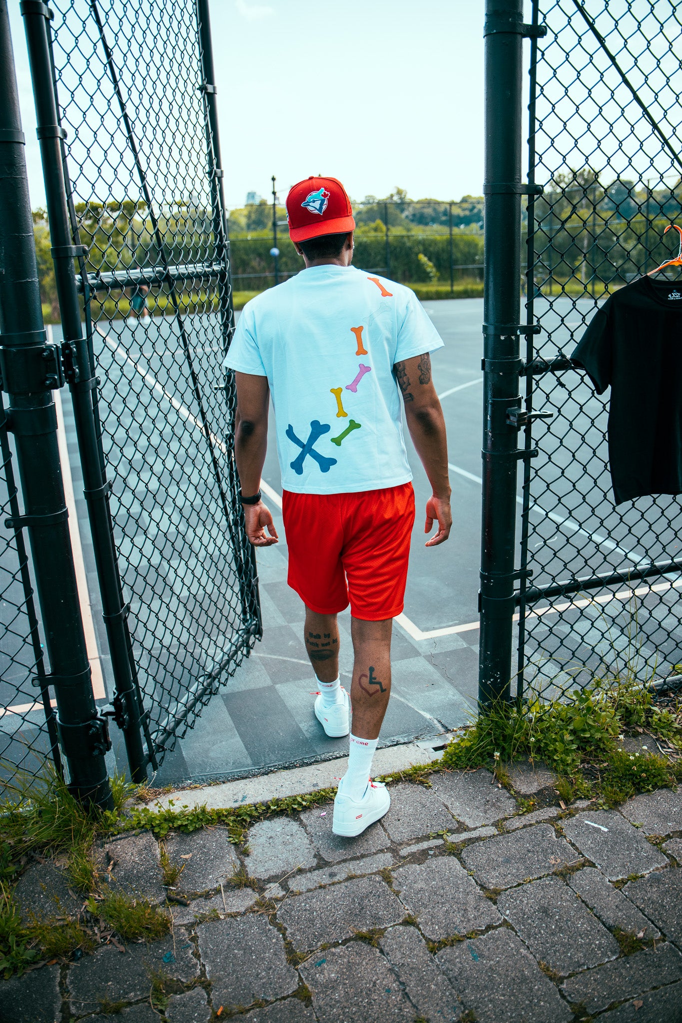Bones Logo Tee