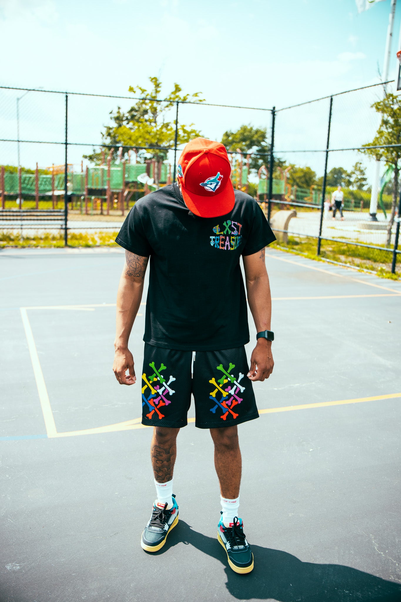 Bones Logo Tee