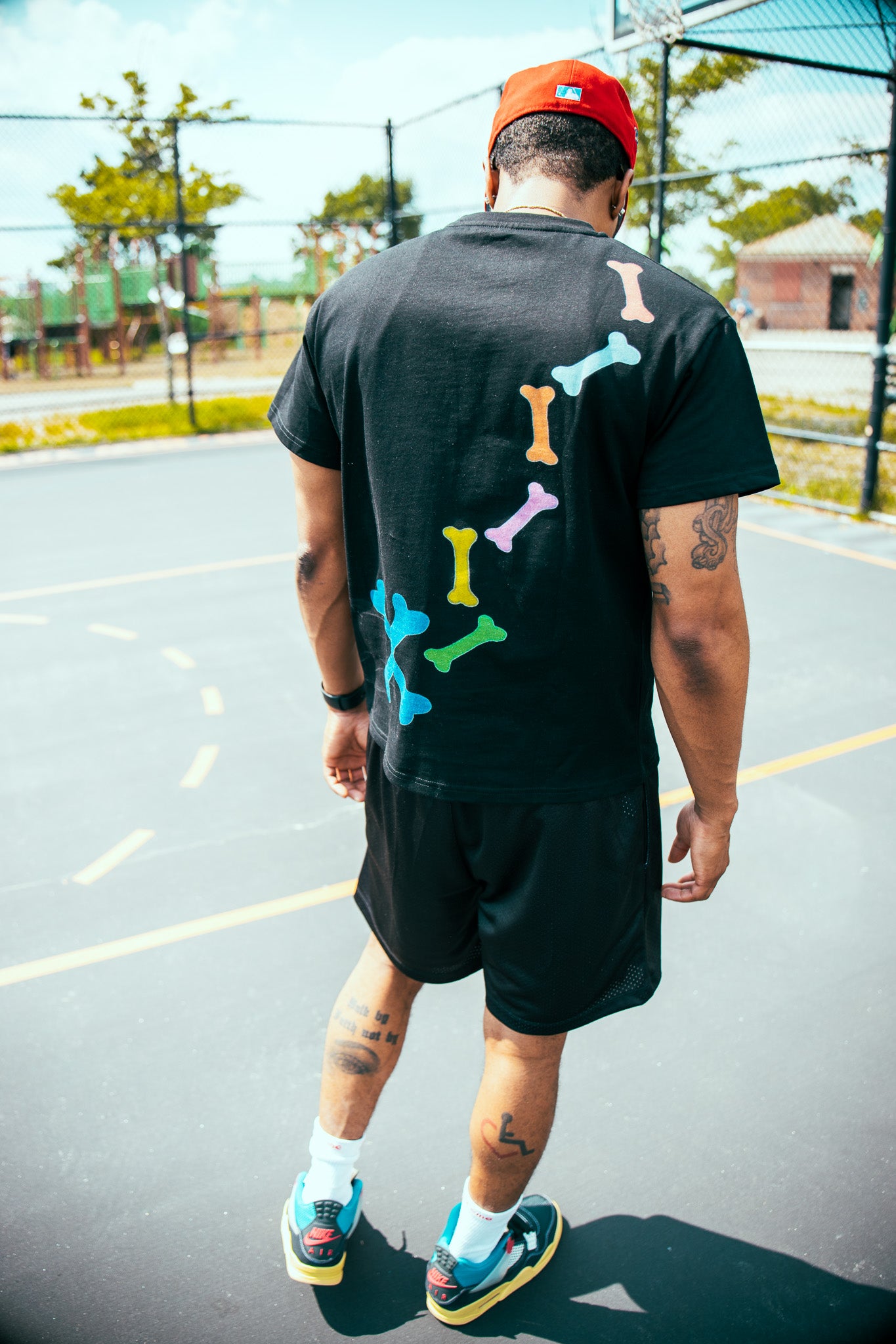 Bones Logo Tee
